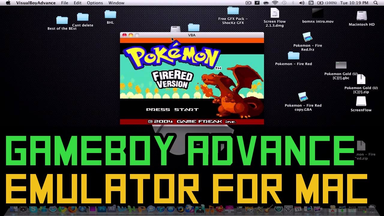 best gameboy emulator mac